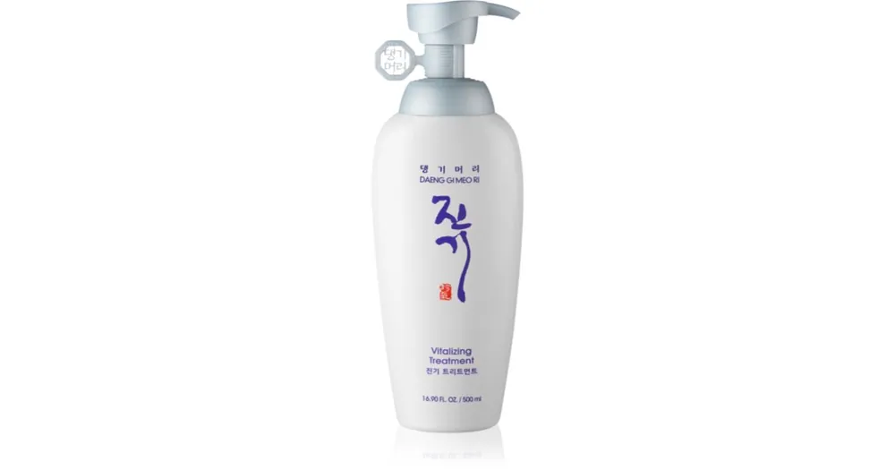 DAENG GI MEO RIJin Gi Vitalizing Treatment revitalizáló kondicionáló táplált és fényes hatásért Szuper akció