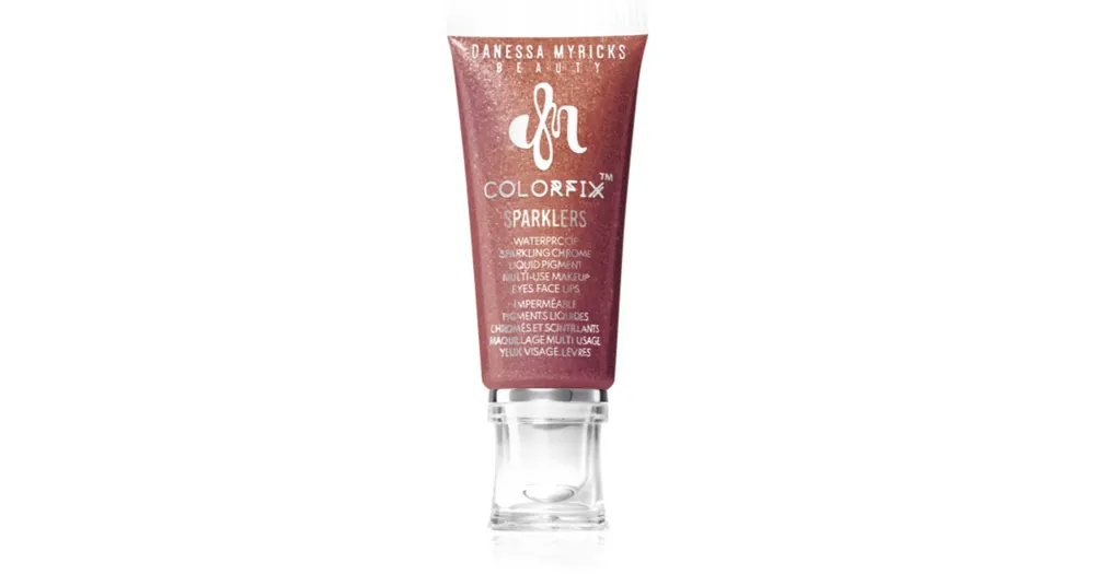 Árengedmény Danessa Myricks BeautyColorfix Sparklers multifunkcionális smink a szemre, az ajkakra és az arcra