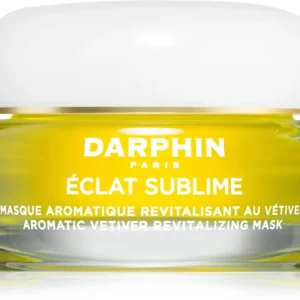 DarphinÉclat Sublime Revitalizing Vetiver Mask Oil maszk az arcra Vedd meg online