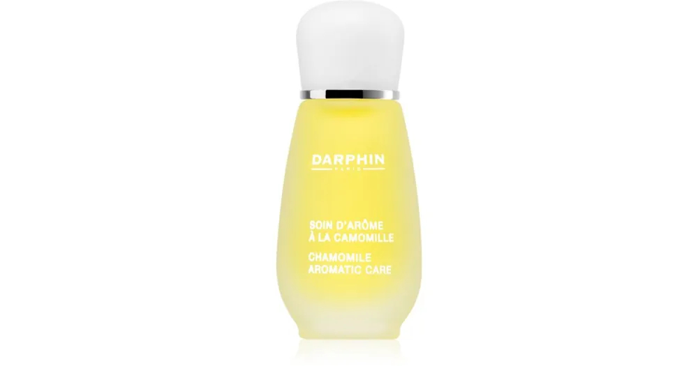 DarphinChamomile Aromatic Care esszenciális kamilla olaj az arcbőr megnyugtatására Legjobb ár