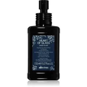 DavinesHeart of Glass Sheer Glaze élénkítő ápolás szőke hajra Ajánlat