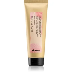 DavinesMore Inside Medium Hold Pliable Paste formázó paszta a természetes fixálásért Biztonságos fizetés