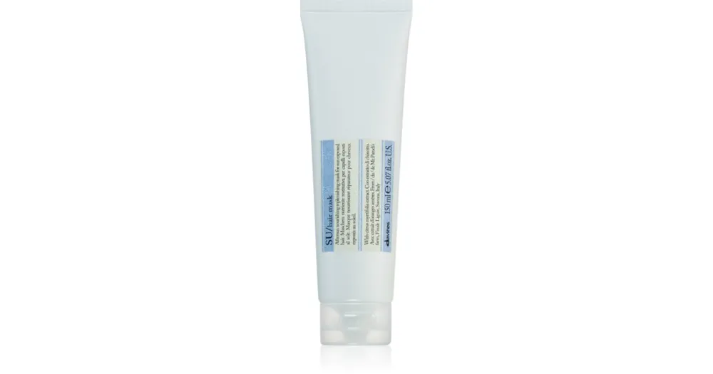 DavinesSU Hair Mask hidratáló maszk száraz és sérült hajra Azonnal elérhető