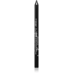 Deborah Milano2 In 1 Gel Kajal & Eyeliner hosszantartó géles szemhéjtus Legjobb ár