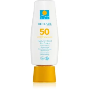 Prémium DeclaréHyaluron Boost Sun hidratáló naptej SPF 50