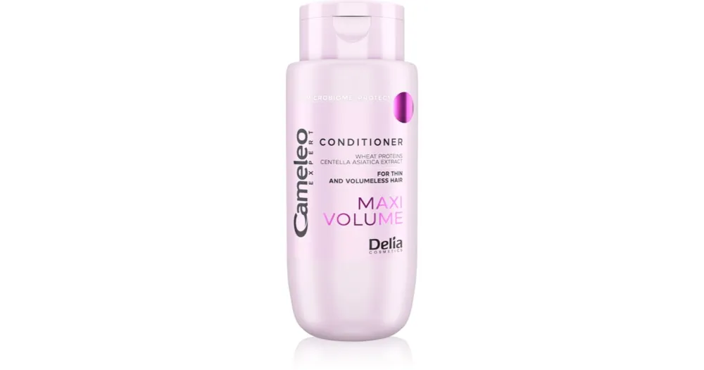 Szuper akció Delia CosmeticsCameleo Expert Maxi Volume Conditioner kondicionáló lelapuló hajra
