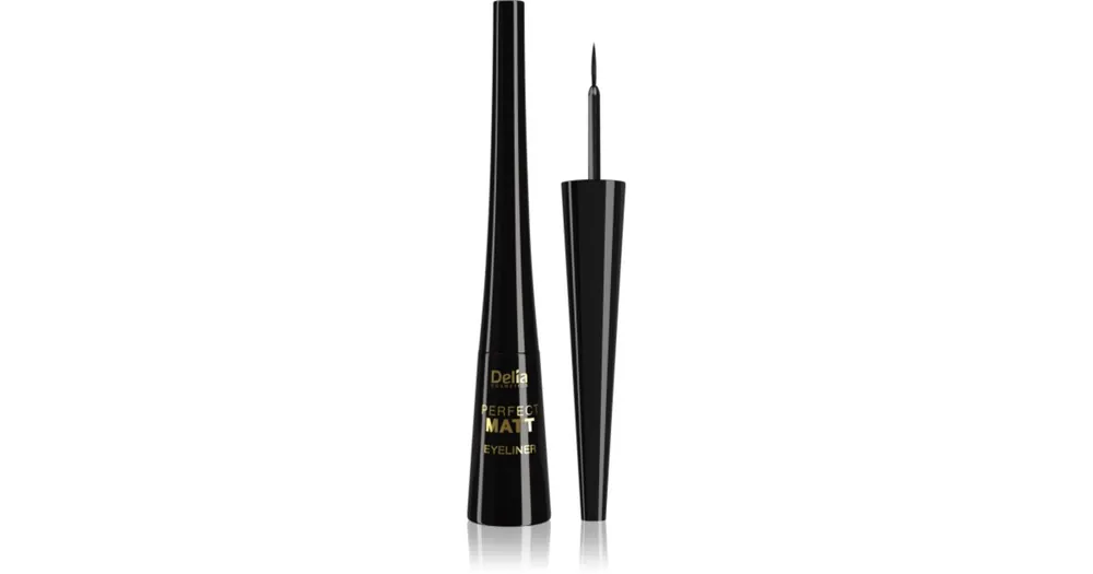 Delia CosmeticsPerfect Matt Shape Master szemhéjtus matt hatással Azonnal elérhető