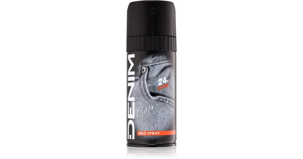 DenimBlack spray dezodor uraknak Ne maradj le