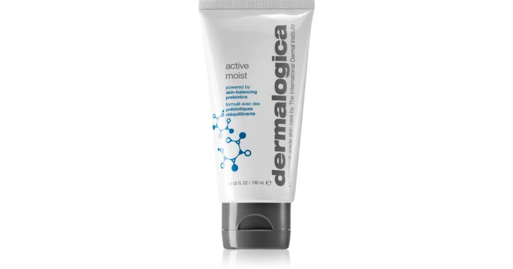 DermalogicaDaily Skin Health Active Moist gyengéd hidratáló fluid nem tartalmaz olajat Outlet