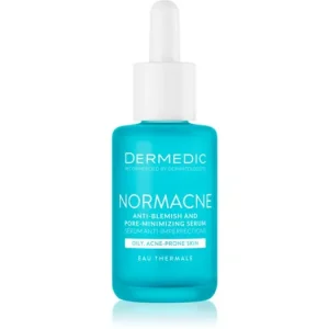 DermedicNormacne bőr szérum pattanások ellen Biztonságos fizetés