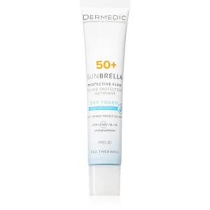 Prémium DermedicSunbrella Protective Fluid bőrvédő folyadék SPF 50+
