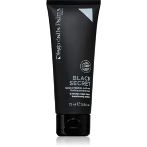 Diego dalla PalmaBlack Secret Purifying Scrub To Mask detoxikáló és tisztító maszk Vedd meg online
