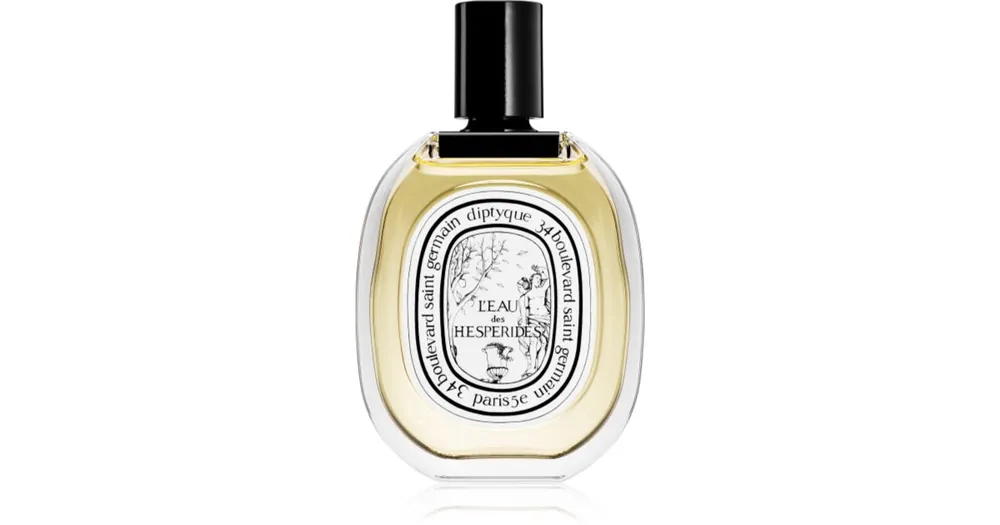 Azonnal elérhető DiptyqueL´Eau des Hesperides Eau de Toilette unisex