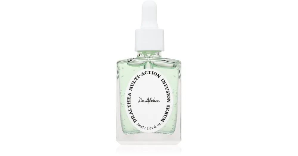 Dr. AltheaMulti-Action Infusion Serum Intenzíven hidratáló szérum revitalizáló hatású Szuper ajánlat
