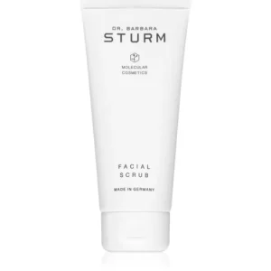 Dr. Barbara SturmFacial Scrub arcpeeling Utolsó esély