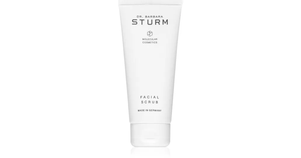 Dr. Barbara SturmFacial Scrub arcpeeling Utolsó esély