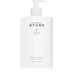 Outlet Dr. Barbara SturmAnti-Aging Body Cream tápláló testápoló krém a bőr öregedése ellen