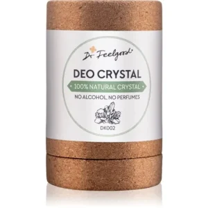 Dr. FeelgoodDeo Crystal dezodor ásványokkal Korlátozott ajánlat