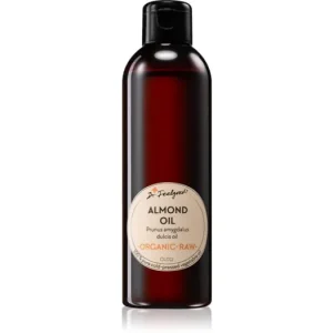 Gyors kiszállítás Dr. FeelgoodOrganic & Raw mandulaolaj
