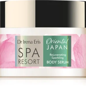 Korlátozott ajánlat Dr Irena ErisSPA Resort Oriental Japan testápoló szérum fiatalító hatással