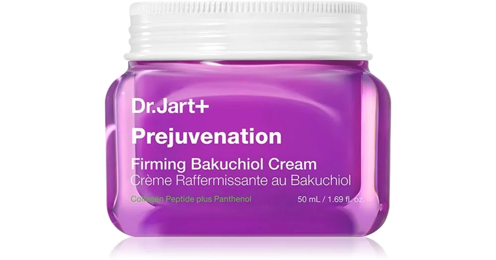 Dr. Jart+Prejuvenation Cream with Bakuchiol regeneráló és feszesítő krém az öregedés jelei ellen Legkelendőbb