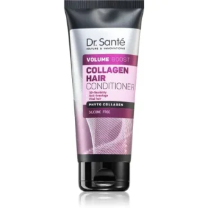 Nézd meg most Dr. SantéCollagen kondicionáló a dús és erős hajért kollagénnel