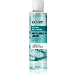 Azonnali szállítás Dr. SantéHydro Intensive Hyaluron + Aloe micellás hidratáló víz minden bőrtípusra