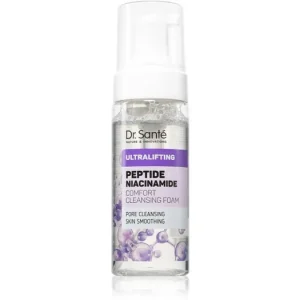 Vedd meg online Dr. SantéUltralifting Peptide + Niacinamide tisztító hab érett bőrre