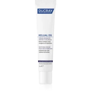 Vásárlói kedvenc DucrayKelual DS Soothing Cream nyugtató krém a száraz és irritált bőrre