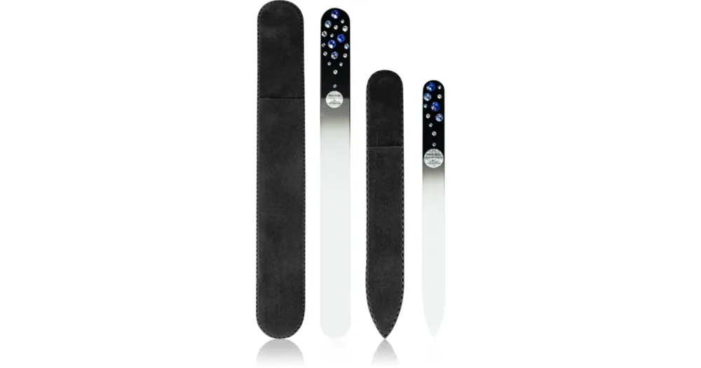 Csak ma DuKaSPremium Line 1120 körömreszelő szett körmökre Blue