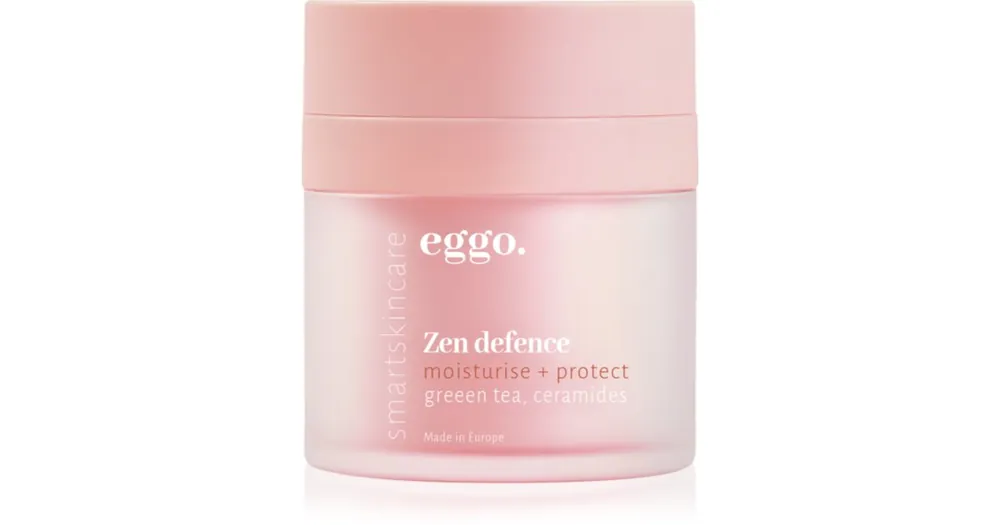 EggoZen Defence hidratáló krém Nappali és éjjeli ápolás Olcsó