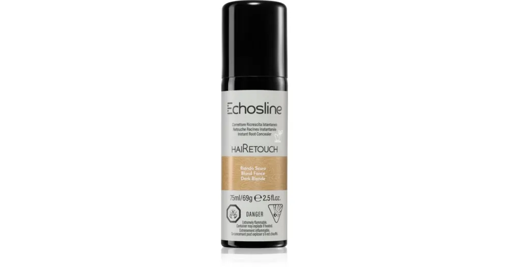 Szuper akció EchoslineHairetouch Hairtouch spray a lenövések azonnali elfedéséhez