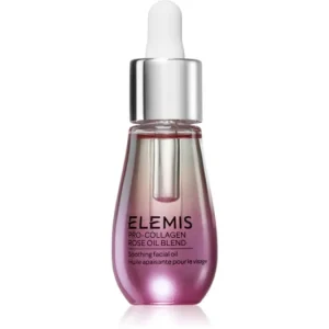 ElemisPro-Collagen Rose Facial Oil gyengéd arcolaj Kihagyhatatlan ajánlat