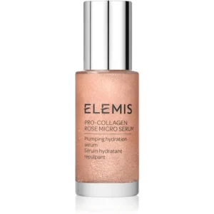 Utolsó esély ElemisPro-Collagen Rose Micro Serum hidratáló arcszérum feszesítő hatással