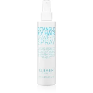 Eleven AustraliaDetangle My Hair öblítést nem igénylő spray kondicionáló a könnyű kifésülésért Szezonális akció