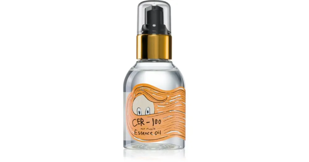ElizaveccaCer-100 Hair Muscle Essence Oil hidratáló regeneráló olaj a károsult hajra Biztonságos vásárlás