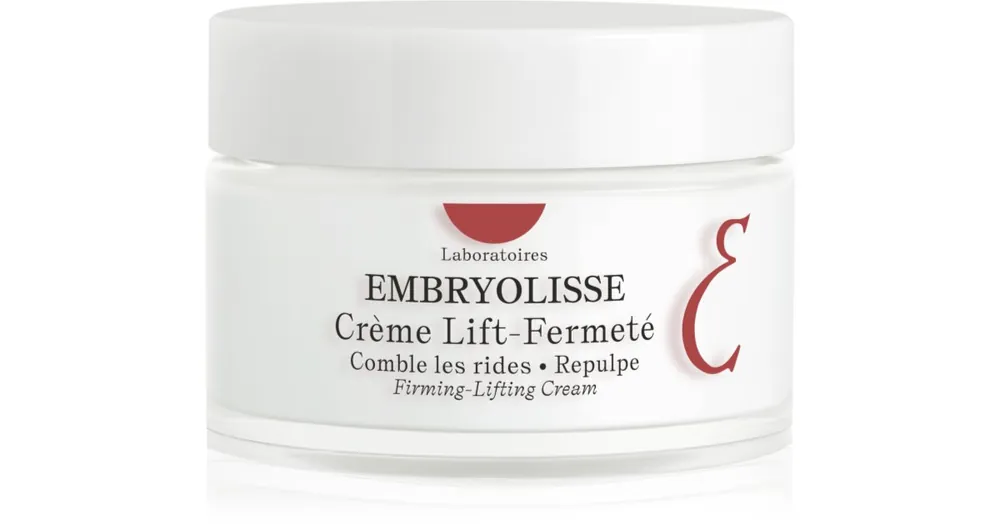 Rendeld meg most EmbryolisseCrème Lift-Fermeté nappali és éjszakai liftinges krém