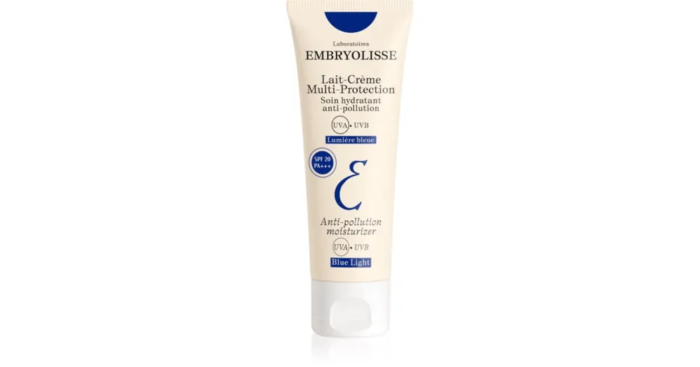 Szuper akció EmbryolisseLait-Crème Multi-Protection védőkrém a külső hatások ellen SPF 20