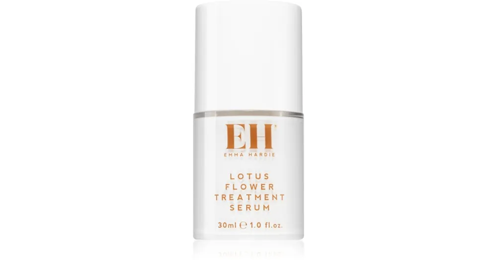 Emma HardieLotus Flower Treatment Serum arcszérum szeborrheás és pattanásos bőrre parfümmentes Alacsony ár