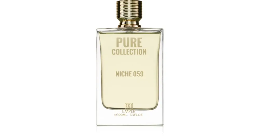 Gyors szállítás EmperPure Collection Niche 059 Eau de Parfum unisex