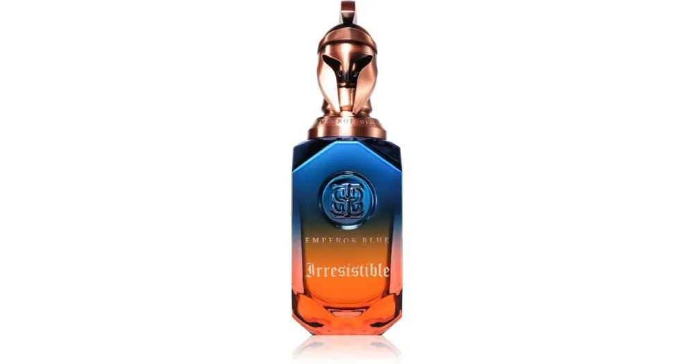 Emperor BlueIrresistible Eau de Parfum unisex Végkiárusítás