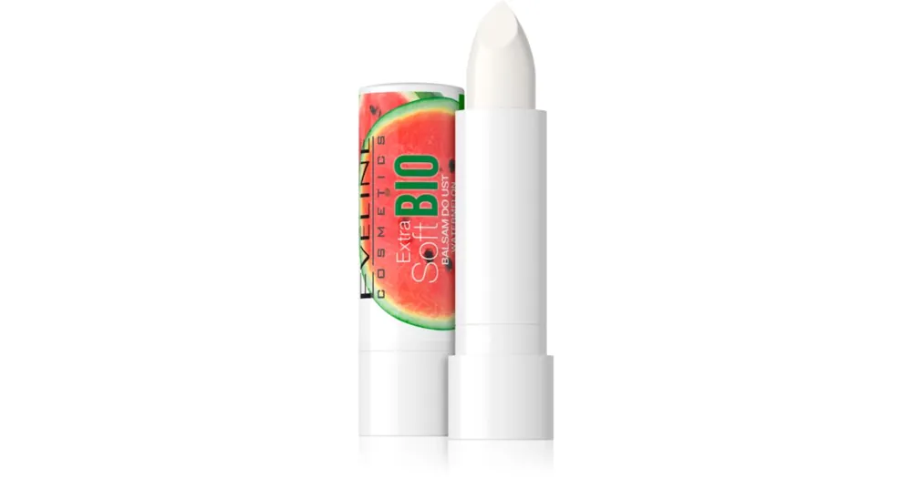 Eveline CosmeticsExtra Soft Bio Watermelon intenzív hidratáló szájbalzsam Árcsökkenés