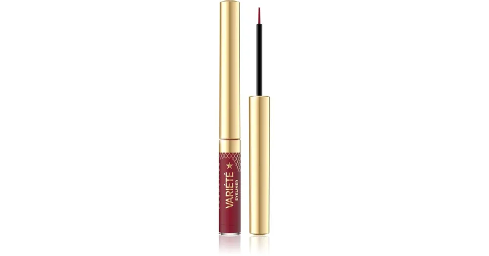 Legnépszerűbb Eveline CosmeticsVariété tartós, vízálló szemhéjtus