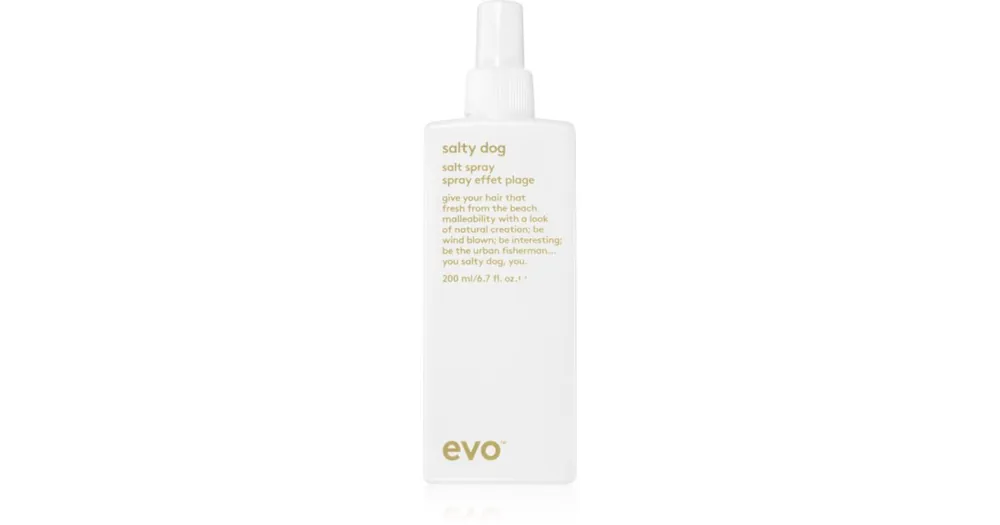 Kiárusítás EVOStyle Salty Dog sós spray hajra