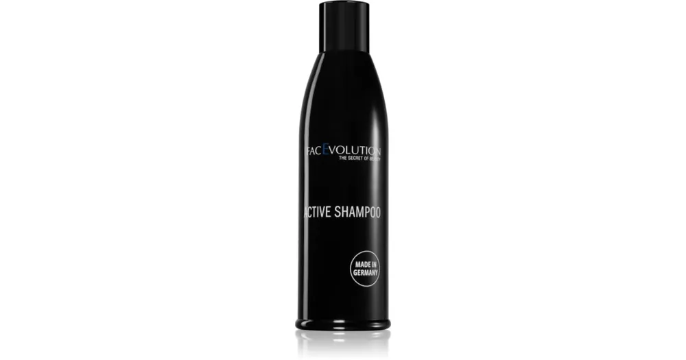 Legjobb ár FacEvolutionHairCare Active hajhullás elleni sampon