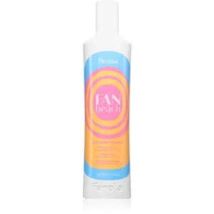 Árcsökkenés FanolaFAN Beach Hair & Body Shampoo hidratáló sampon testre és hajra