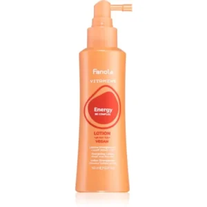 FanolaVitamins Energizing Lotion energetizáló ellátás finom és lesimuló hajra Árengedmény
