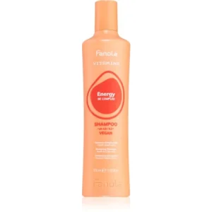 Azonnali szállítás FanolaVitamins Energizing Shampoo energizáló sampon kihullásra hajlamos, legyengült hajra