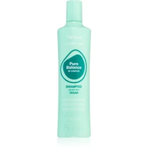 FanolaVitamins Pure Balance Shampoo tisztító sampon zsíros korpa ellen Akciós ár