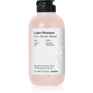 Akciós ár FarmaVitaBackbar Color színvédő hidratáló sampon